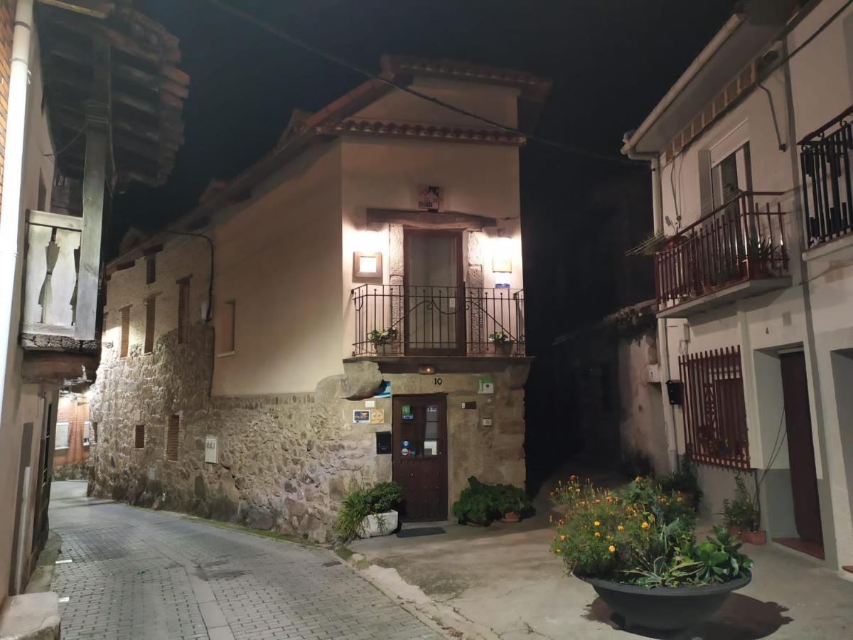 La Posada Del Tietar Santa Maria del Tietar Exteriör bild